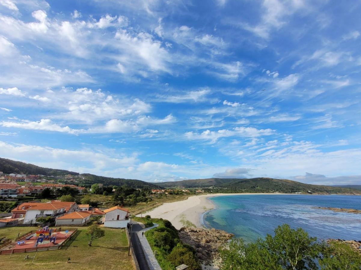 Camino A Praia Finisterra Exterior foto