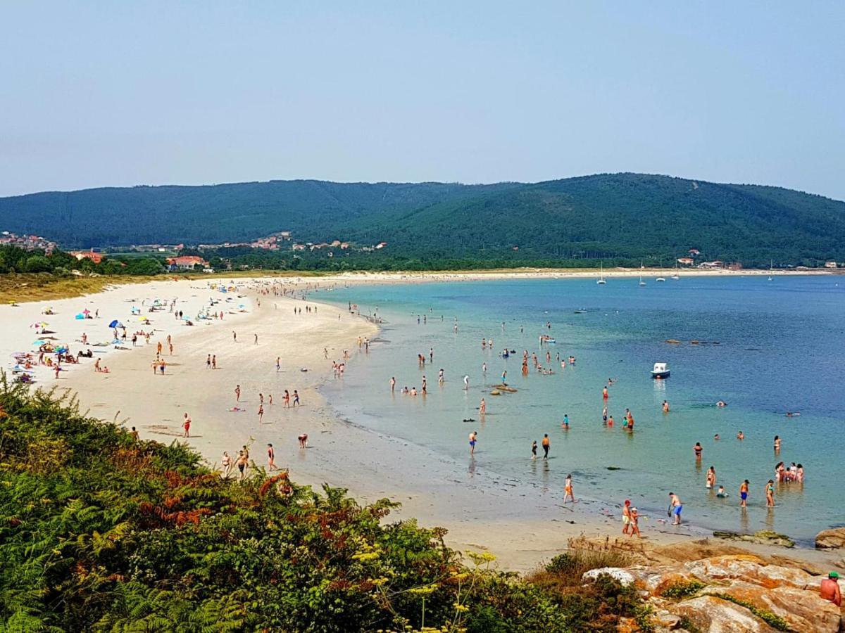 Camino A Praia Finisterra Exterior foto